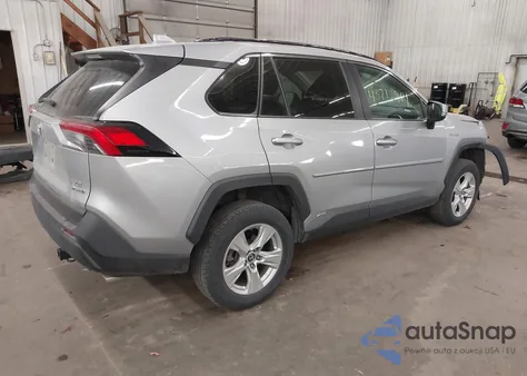 2020 Toyota Rav4 Hybrid Le from USA, damaged, VIN 2T3MWRFV5LW074800